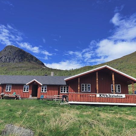 Kyrkjestolen B&B Tyinkrysset Luaran gambar