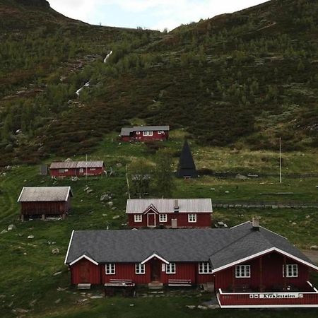 Kyrkjestolen B&B Tyinkrysset Luaran gambar