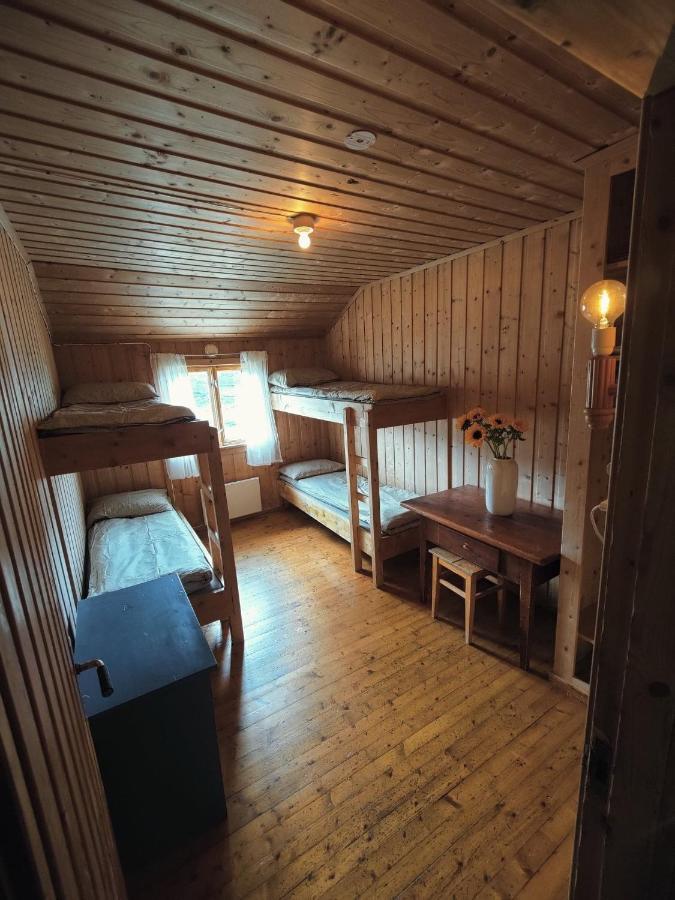 Kyrkjestolen B&B Tyinkrysset Luaran gambar