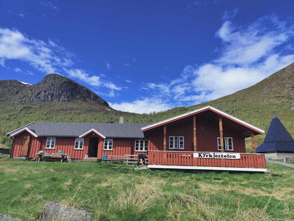 Kyrkjestolen B&B Tyinkrysset Luaran gambar