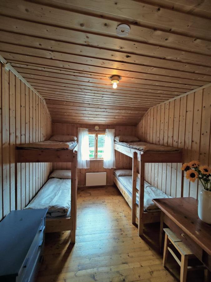 Kyrkjestolen B&B Tyinkrysset Luaran gambar