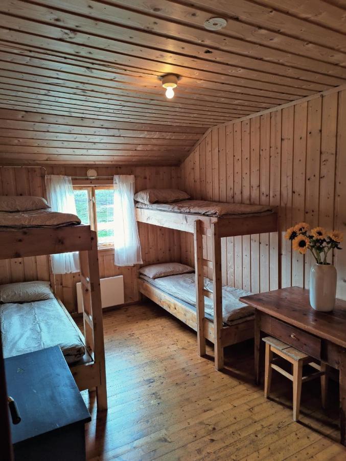 Kyrkjestolen B&B Tyinkrysset Luaran gambar