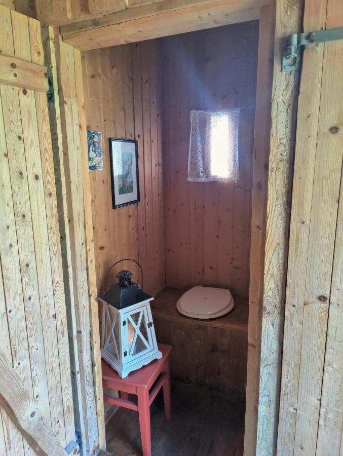Kyrkjestolen B&B Tyinkrysset Luaran gambar