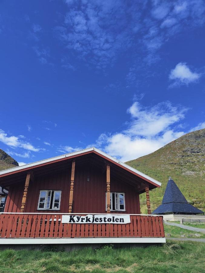 Kyrkjestolen B&B Tyinkrysset Luaran gambar