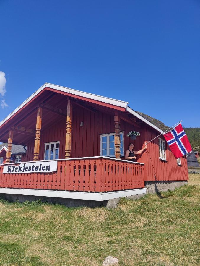 Kyrkjestolen B&B Tyinkrysset Luaran gambar