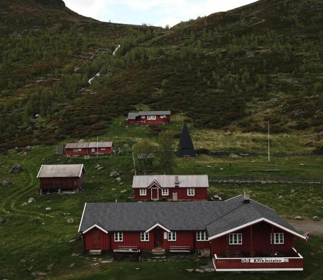 Kyrkjestolen B&B Tyinkrysset Luaran gambar
